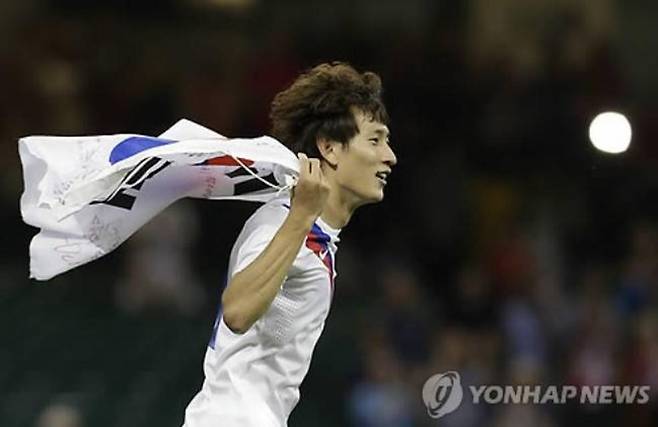 2012 런던 올림픽 지동원