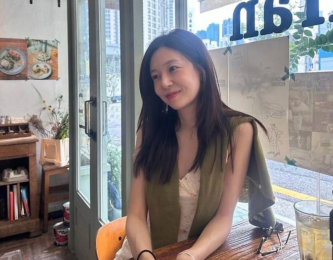 출처:백진희 SNS