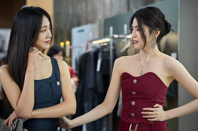 영화 '인턴' 스틸컷. [사진 워너브러더스 코리아]