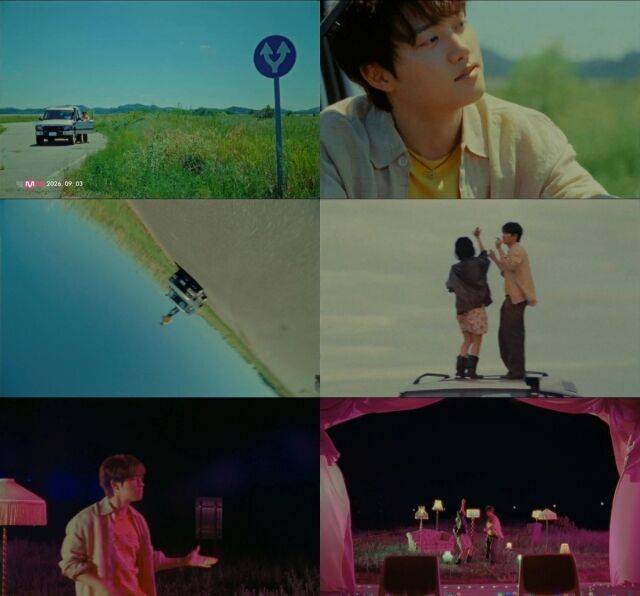 그룹 엑소 겸 배우 도경수./블리츠웨이뮤직