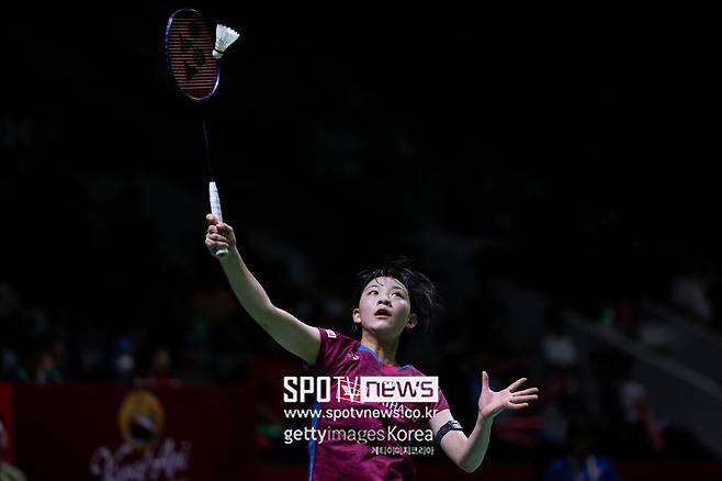 ▲ badminton