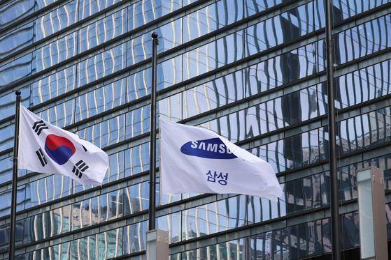 삼성전자 서초사옥 전경 [사진=연합뉴스]