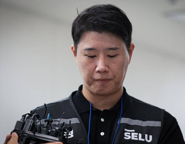 최승호 삼성그룹 초기업노동조합 삼성전자지부 위원장 [사진=삼성전자]