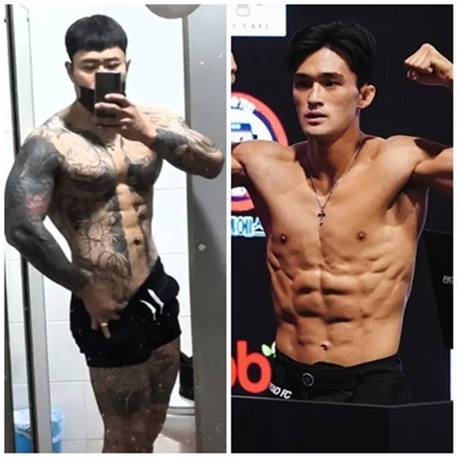 사진 | 김중우, 김산 SNS