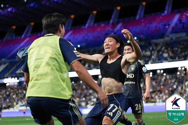 사진 | 한국프로축구연맹