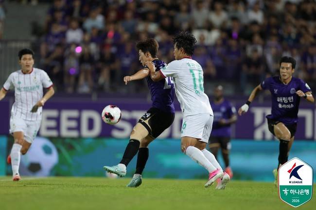 사진=한국프로축구연맹
