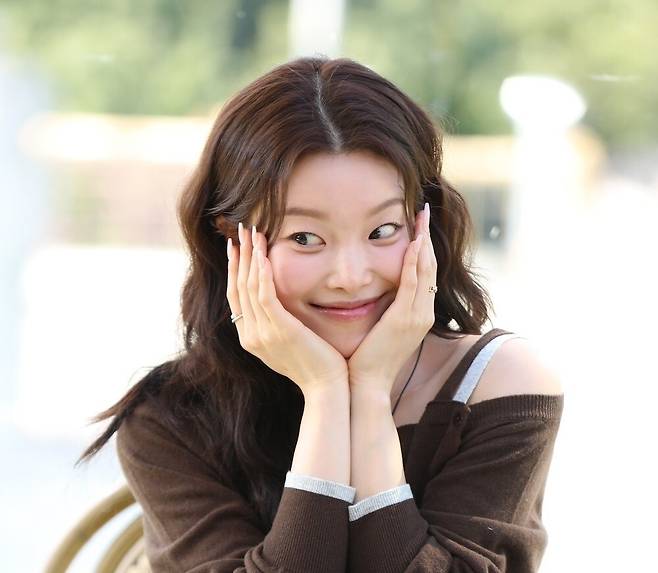 뮤지컬 ‘헬스키친’에 출연 중인 배우 김수하. ©PL엔터테인먼트
