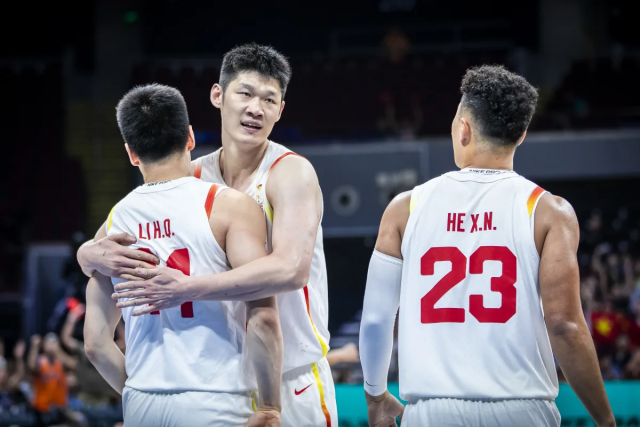 중국의 후진추는 대한민국에 큰 위협이 될 존재다. 사진=FIBA 제공