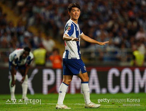 황인범 / 사진=GettyImages 제공