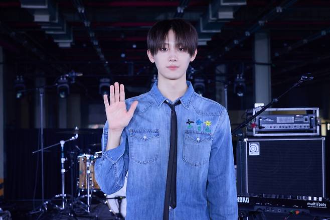 하츠웨이브 윤영준 /사진=카카오엔터테인먼트