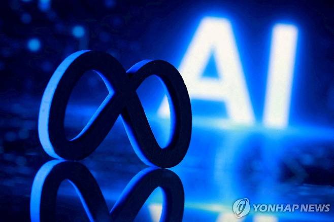메타 AI [로이터=연합뉴스 자료사진. 재판매 및 DB 금지]