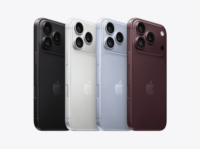 애플 아이폰18 프로. (사진=애플)