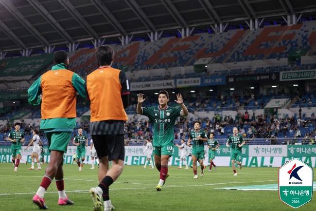 사진=한국프로축구연맹