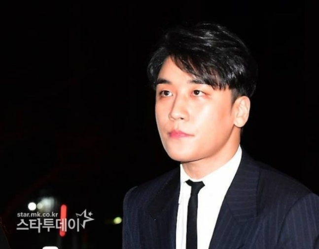 승리. 사진|스타투데이DB