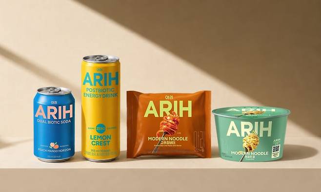 팔도·hy '아리(ARIH)'. (사진=팔도·hy 제공) *재판매 및 DB 금지