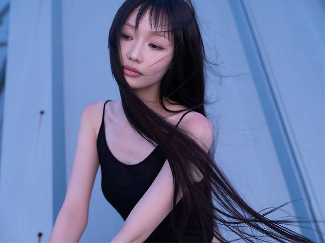 류수정. 사진제공=올마이애닉도츠