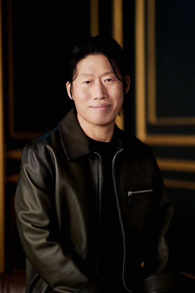 ▲ 유해진. 제공ㅣ하이브미디어코프