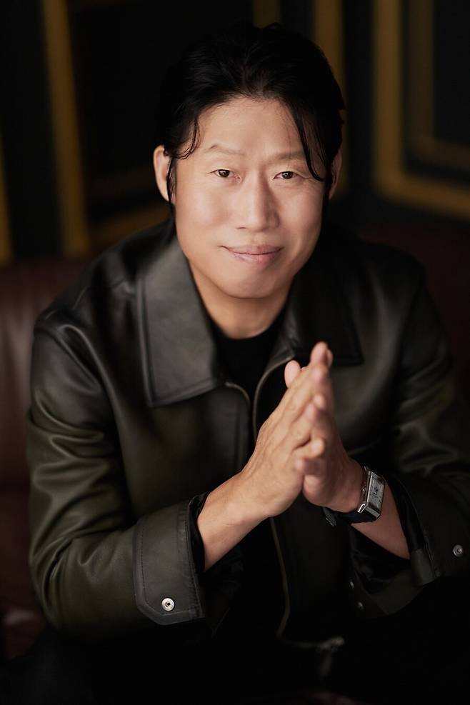 ▲ 유해진. 제공ㅣ하이브미디어코프