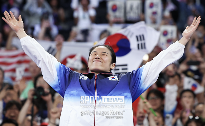 ▲ 중국 언론이 “누가 그녀를 막을 수 있느냐”고 물었지만, 지금까지의 결과만 놓고 보면 안세영에게 가장 어려운 상대는 다른 누군가가 아니라 열흘 가까이 이어질 빡빡한 일정과 자신의 몸 상태일지도 모른다.