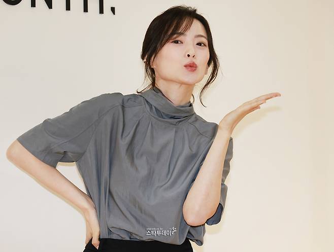 배우 천우희. <강영국 기자>