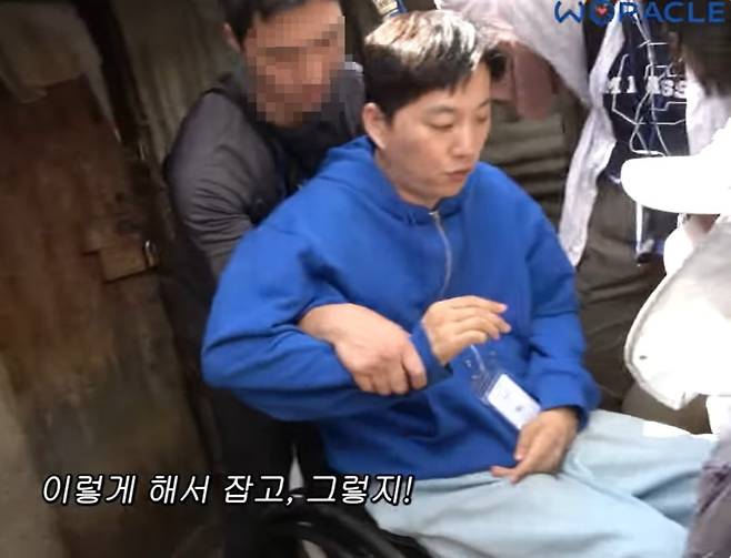 유튜버 박위가 아프리카 케냐로 봉사활동을 떠났다. / 사진=박위 유튜브 채널