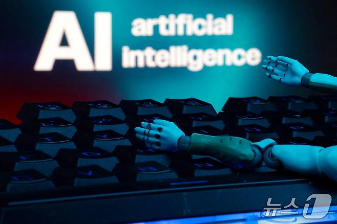 인공지능(AI) 일러스트. 2026.9.10 ⓒ 로이터=뉴스1