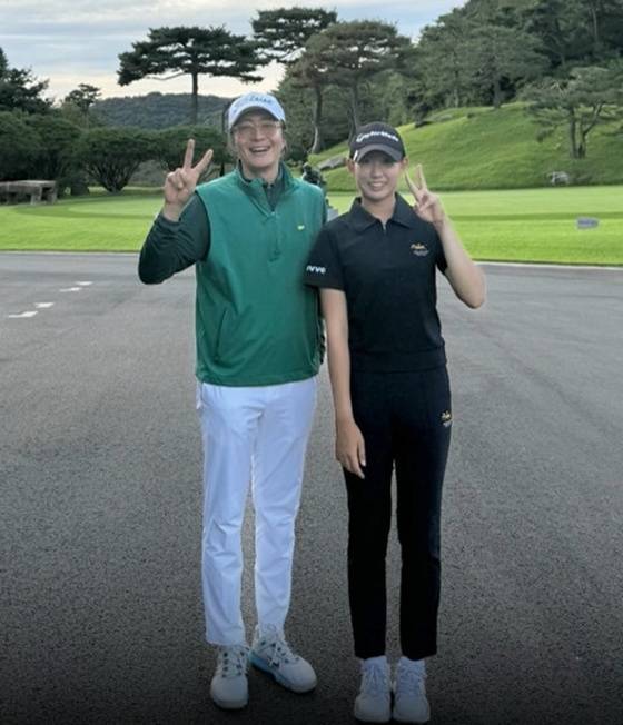 사진=김서아 선수 인스타그램