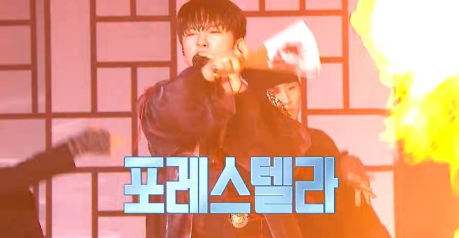 '불후의명곡' 포레스텔라·이승기