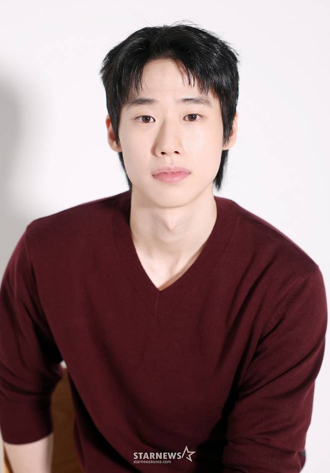 '왕사남' 김민 창간 내방 인터뷰 /사진=김휘선 기자 hwijpg@