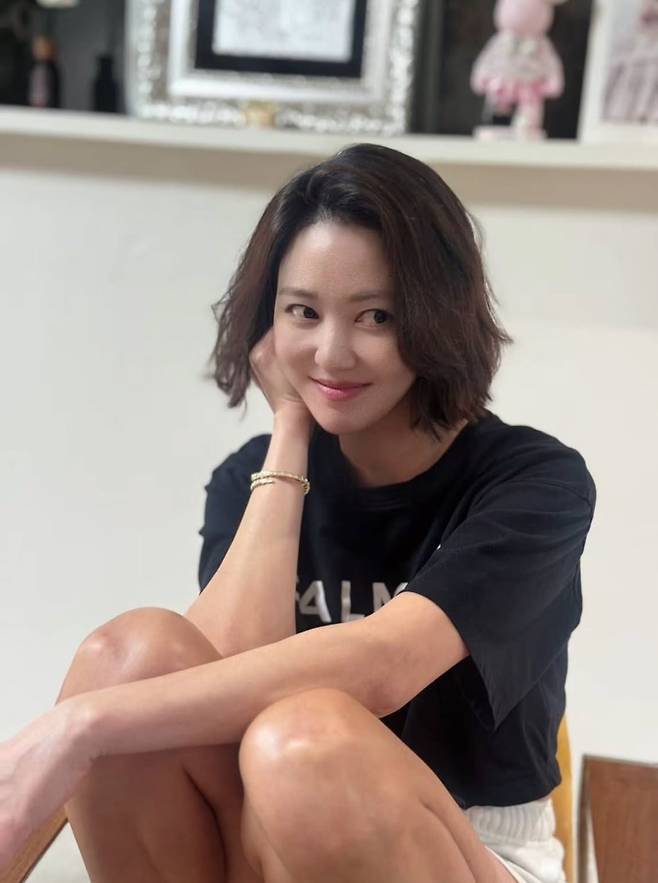 사진 = 이소연 인스타그램