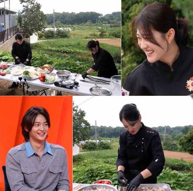 사당귀 이문정 정지선 강화도 요리 대결 최종 결과
