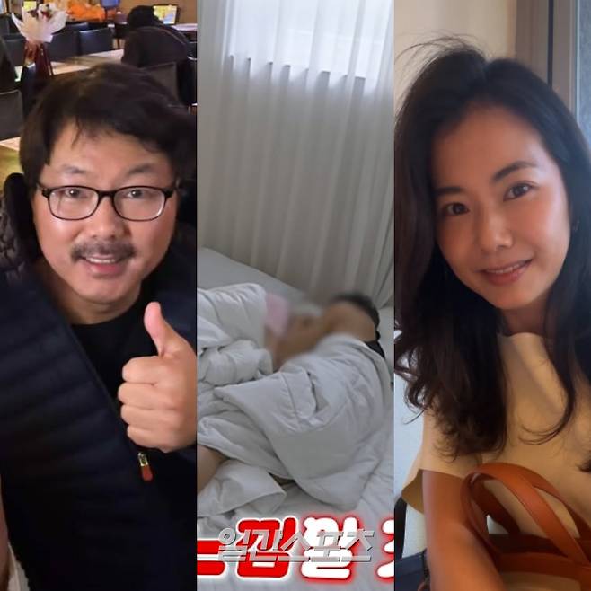 사진=16기 상철, 28기 영숙 SNS, ‘촌장엔터테인먼트TV’ 티저 캡처