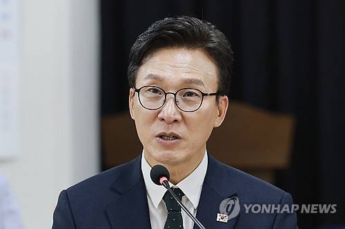 더불어민주당 김민석 대표 [연합뉴스 자료사진]