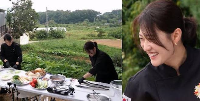 이문정 장어덮밥 무적소스 사당귀