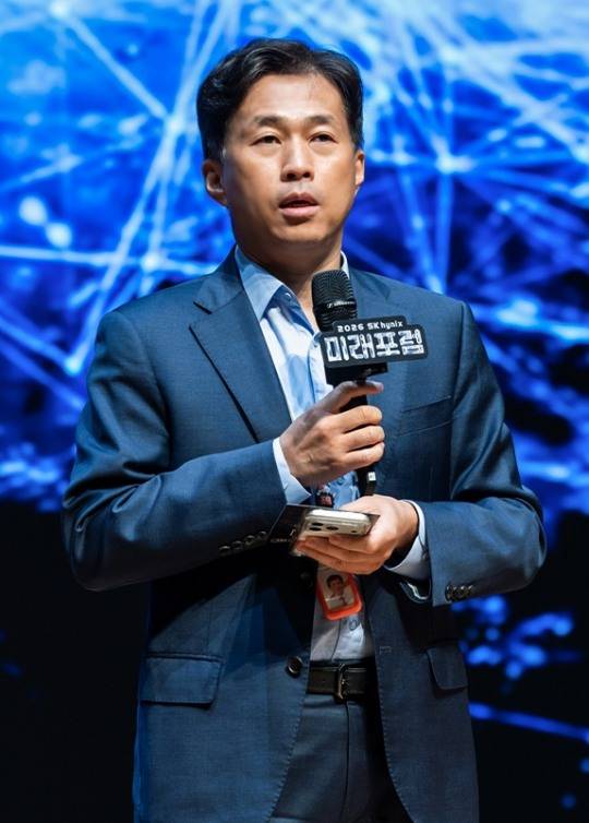 곽노정 SK하이닉스 대표이사 사장