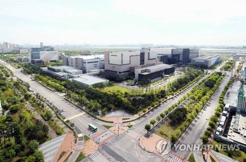 삼성바이오로직스 일대 전경[인천경제자유구역청 제공. 재판매 및 DB 금지]