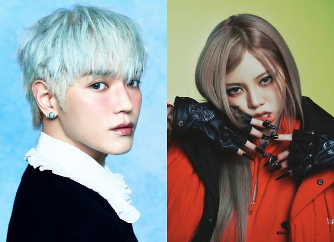 ‘스디파’, 태용·베일리 신곡 디렉팅 맞대결 (제공:&nbsp; SM엔터테인먼트, 더블랙레이블)
