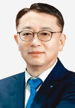 정진완 우리은행장