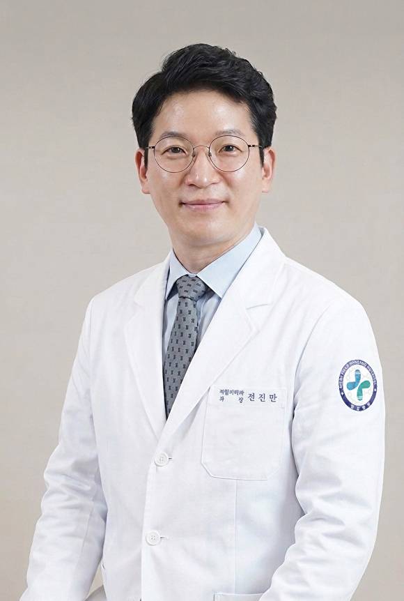 전진만 재활의학과 과장. [사진=메디필드 한강병원]