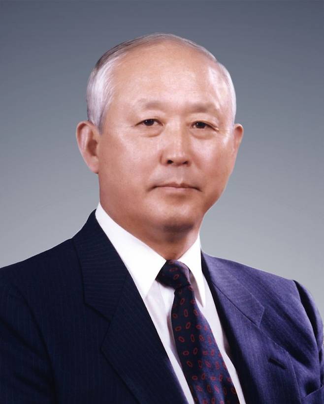 [서울=뉴시스] 오뚜기 창업자 함태호 명예회장 (사진=오뚜기 제공) *재판매 및 DB 금지