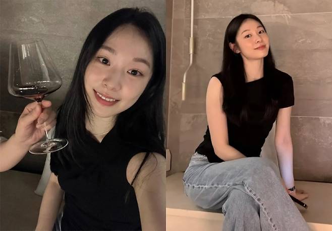사진=김연아 인스타그램 캡처