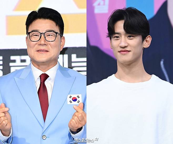 이형택 이대훈, 엑스포츠뉴스DB