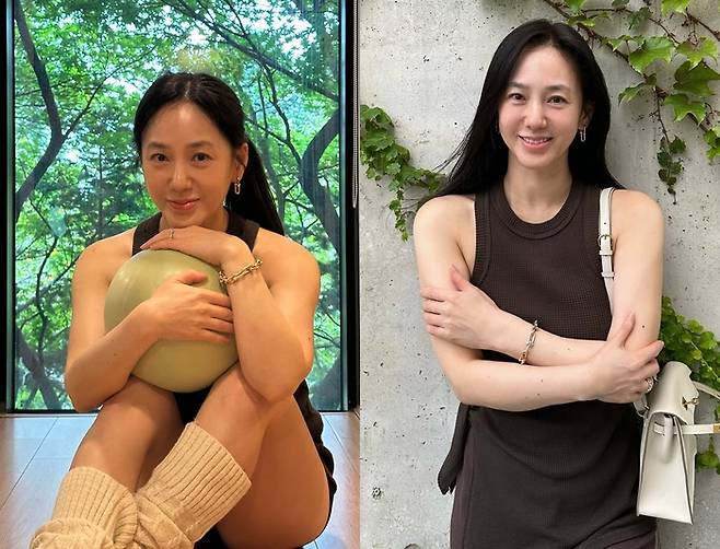 사진 | 박주미 SNS