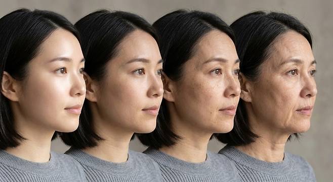 젊은 층 암 급증 원인은 ‘가속 노화’라는 연구 결과가 나왔다[AI생성]