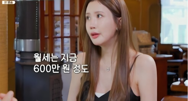 이다해가 중국 상하이에서 약 50억 원 상당의 집에 월세로 살며 매달 약 600만 원을 내고 있다고 밝혔다. 사진= tvN STORY ‘남겨서 뭐하게’