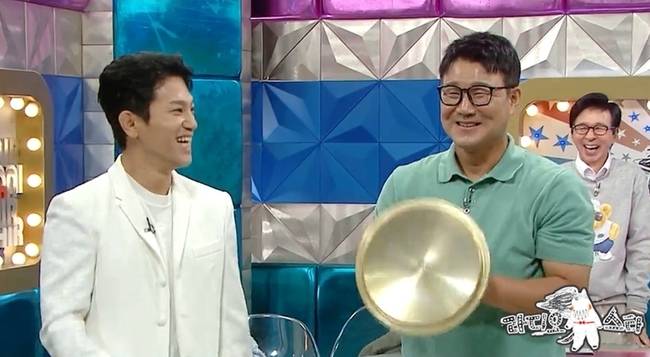 MBC ‘라디오스타’ 제공