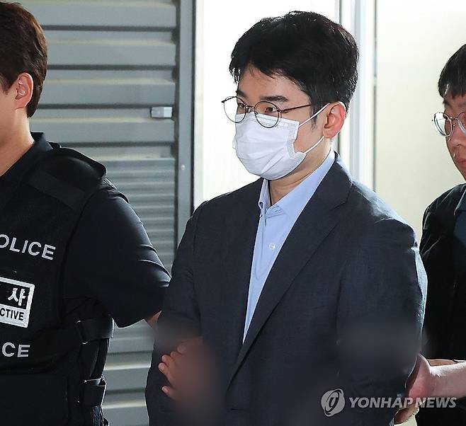 정이한 전 개혁신당 부산시장 후보 [연합뉴스 자료사진]