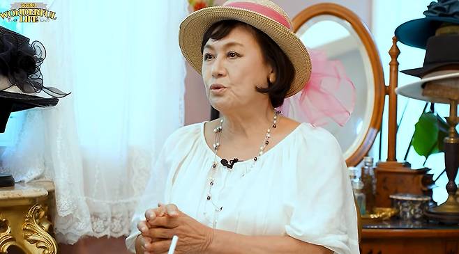박원숙/유튜브 캡처