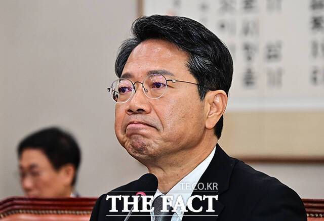 김승원 후보자 청문회 현장
