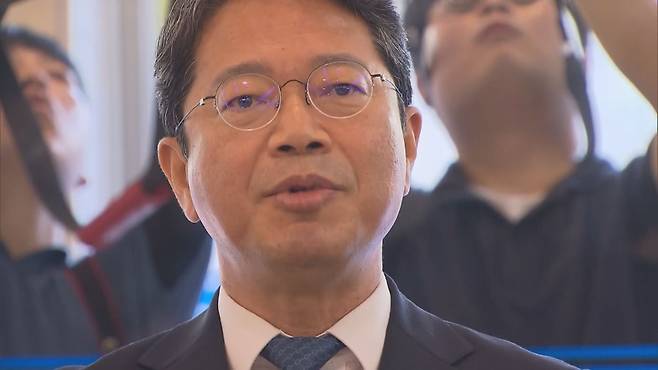 김승원 법무부 장관 후보자